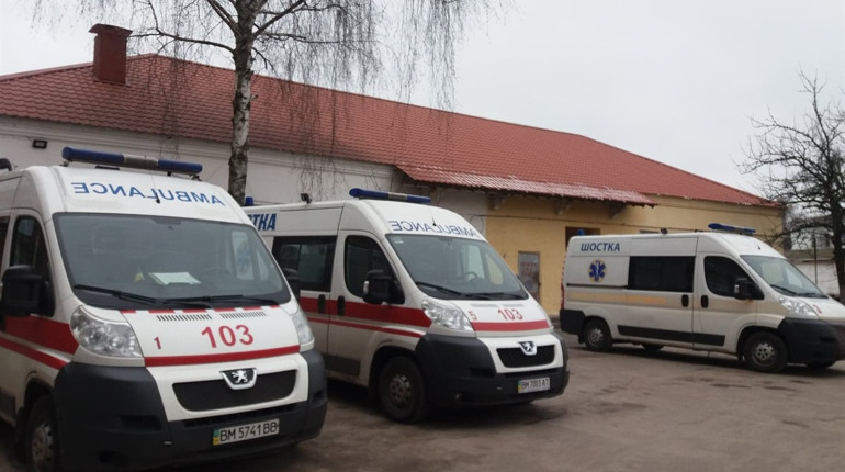 Аварія в таксі та вибух петард: як минула новорічна ніч у Шостці
