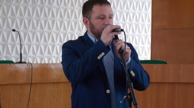Віктор Гільтайчук: "У 2020 рік Калуський район йде без боргів і в очікуванні змін"
