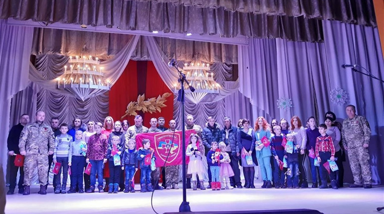 Новоград відзначив 76 річницю визволення від німецьких загарбників