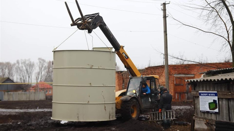 Тепер у Воронівці на одну екологічну проблему менше: складне питання допоміг вирішити депутат