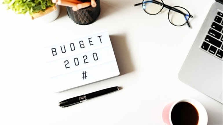 Про бюджет Первомайська на 2020 рік