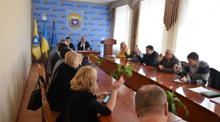 Виконавчий комітет міської ради Чорткова оновлено