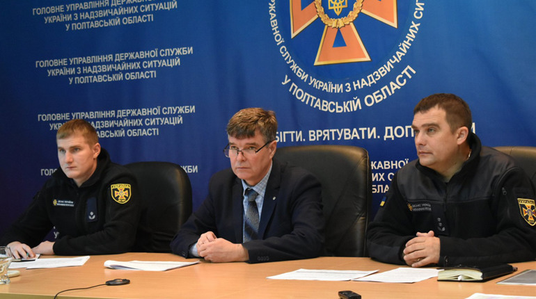 Поблизу Гадяча виявили склад старих боєприпасів