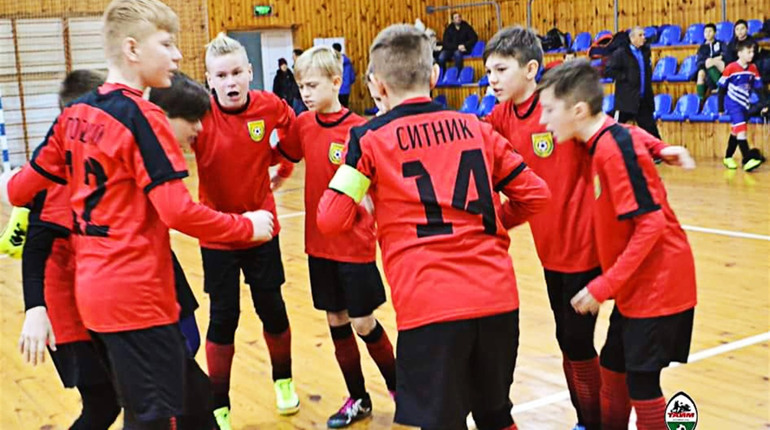 Кагарлицькі юні футболісти знову на “Kovel Cup Time”. День третій