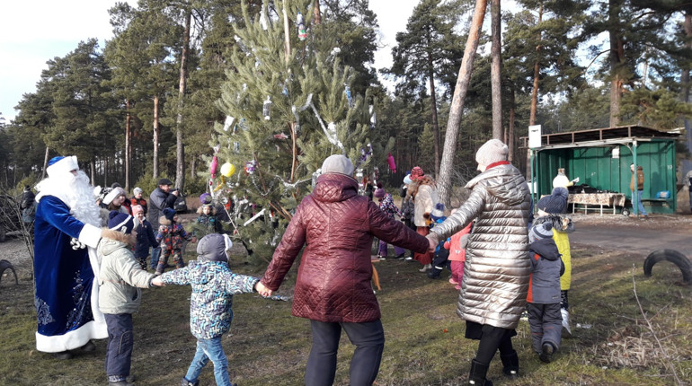 У Лазарівці відбулось свято мікрорайону: як це було