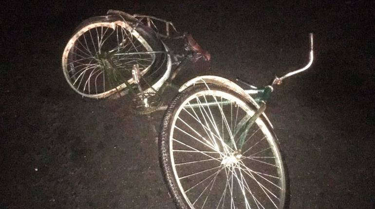 У Каноничах поліцейські затримали чоловіка, який автомобілем збив на смерть велосипедиста