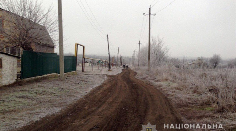 Оперативники Мар’їнського віддіення поліції  затримали чоловіка, підозрюваного у вбивстві
