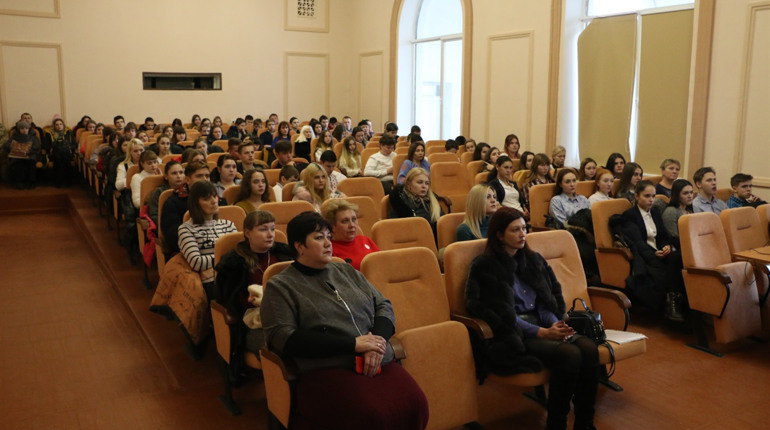 В Попасній відзначили День Соборності України