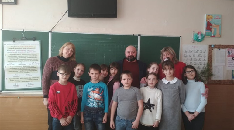 Вихованці гуртка «Народознавство»  зустрічатимуться із цікавими мешканцями Первомайська
