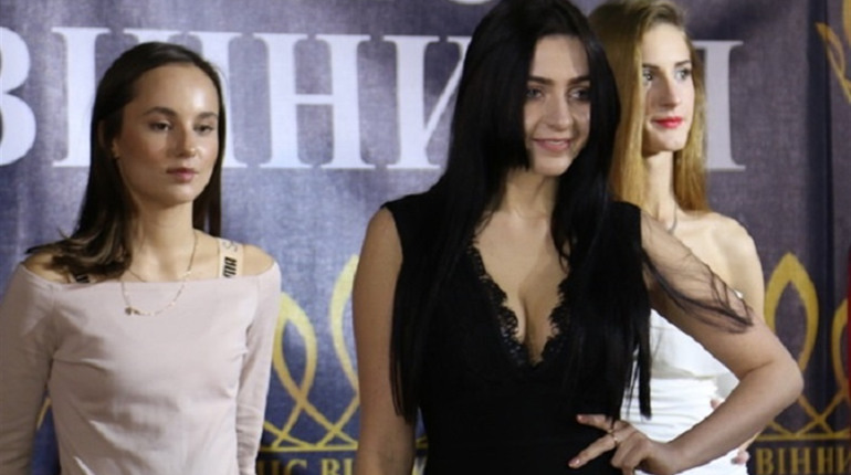 Дівчина з Іванова стала фіналісткою конкурсу «Міс Вінниця»