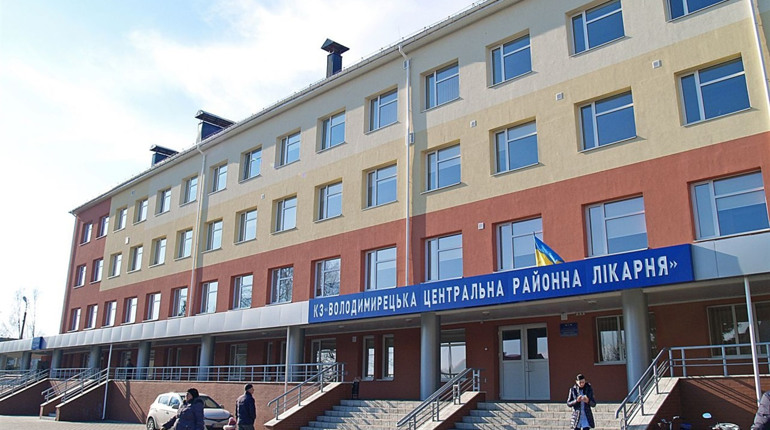 Незабаром у Володимирецькій центральній лікарні зможуть оцифровувати рентгенівські знімки