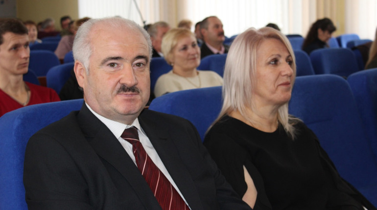 У районному управлінні праці новий керівник