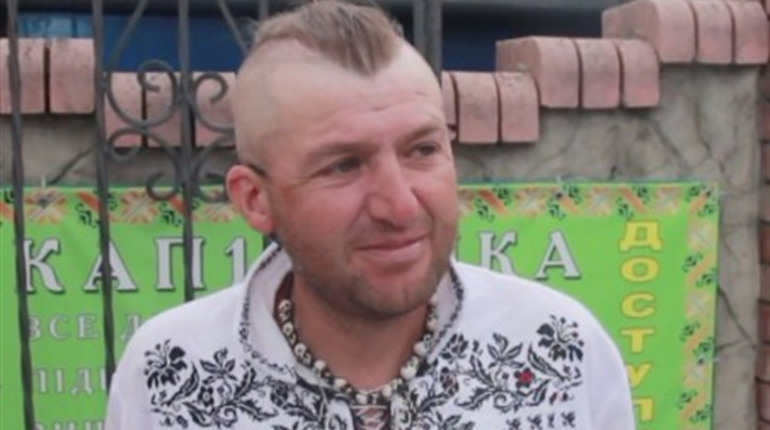 Помер учасник бойових дій з Лужан Андрій Солонар