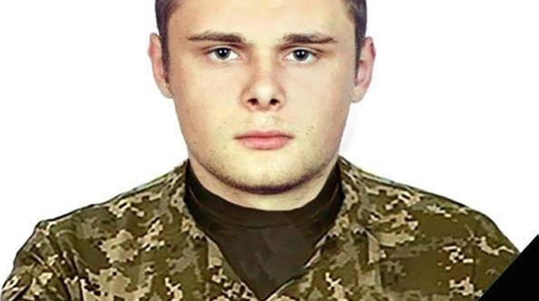 Ще одне хоробре серце перестало битися: у зоні проведення ООС загинув Антон Хоба