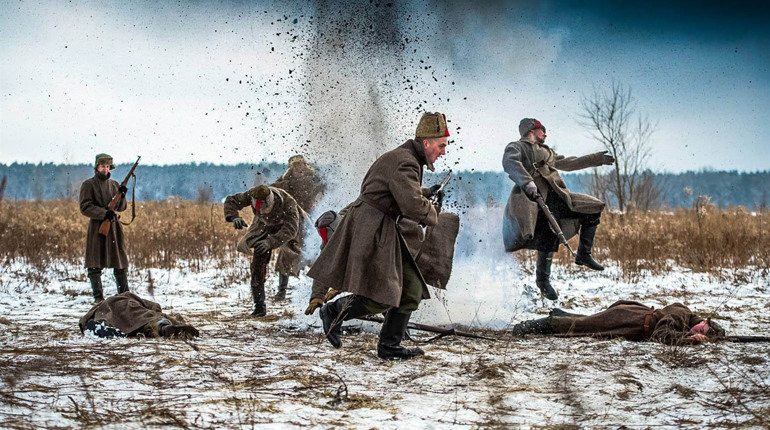Конотопців запрошують переглянути фільм «Крути 1918». Де та коли