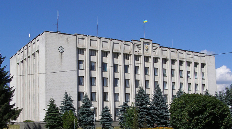 У Кагарлицькій районній держадміністрації скорочено 39 штатних одиниць