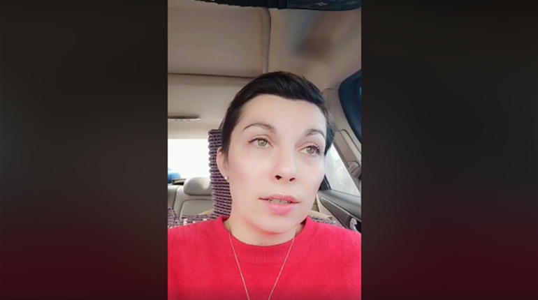 "Мамо, заспокойся": кременчанка, яка живе в Китаї, записала відео про коронавірус 