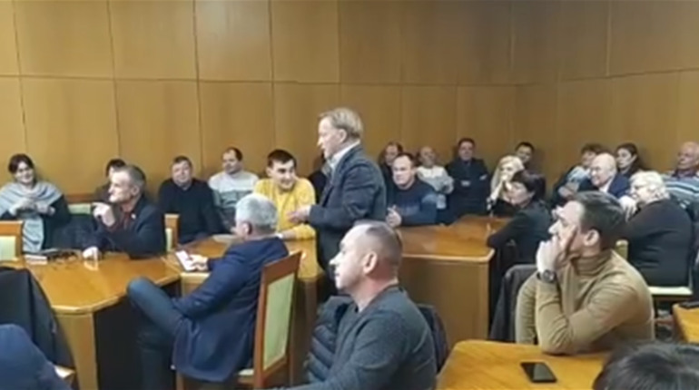 Біляївську ОТГ варто залишити в існуючому форматі: позиція мерії на зустрічі в ОДА 
