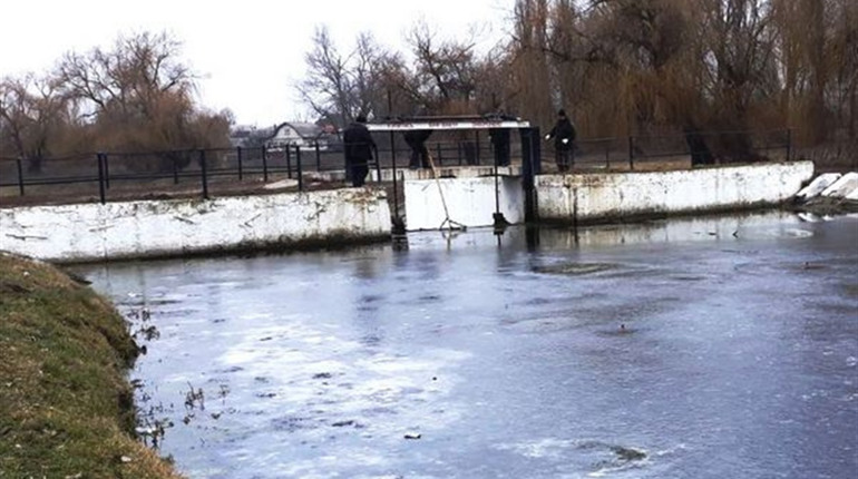 За кілька днів Остер перетвориться на струмок