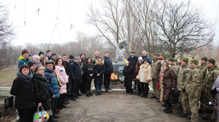 Ніжинці вшанували Пам'ять жертв Голокосту. Фото