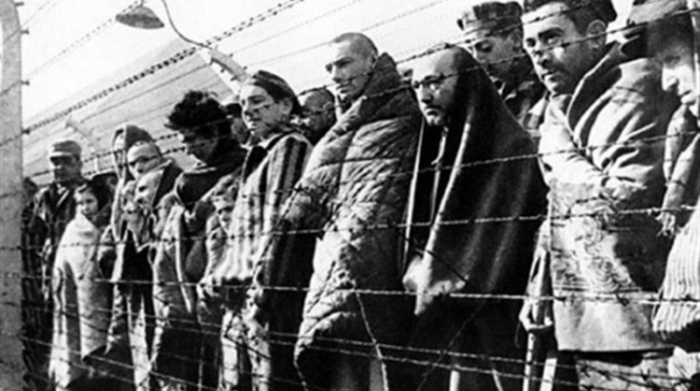 Голокост у Старокостянтинові: ми і пострілів не чули — їх заглушав нестерпний крик  