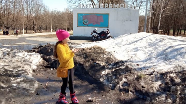 Погода у Лозовій: запахло снігом? 