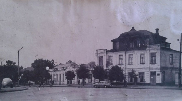 Пазли City: дізнайся як виглядав Гадяч у минулому