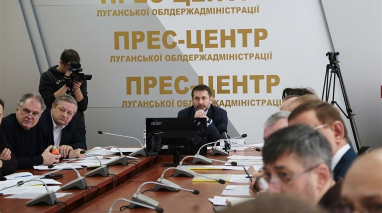 До обласної робочої групи з формування перспективного плану громад увійшов голова Троїцької ОТГ