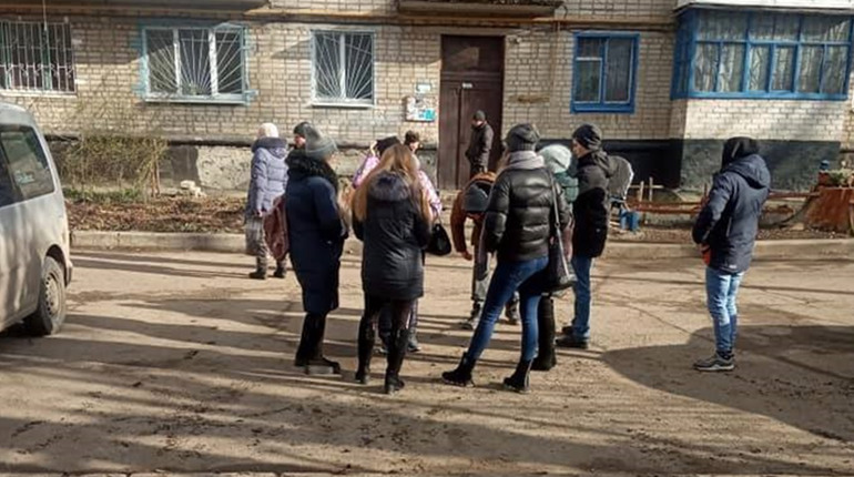 Лозівчанка, яка зафільмувала вбивство кота, дала інтерв’ю (Відео)