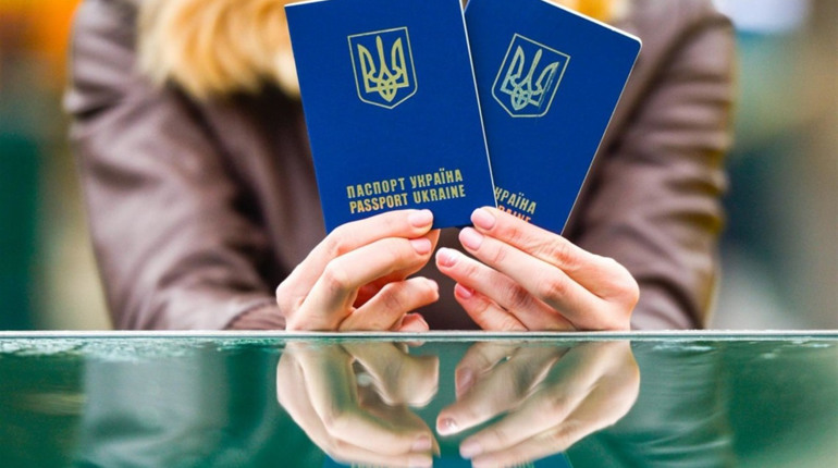  З 1 березня перетин кордону з РФ здійснюватиметься через закордонний паспорт
