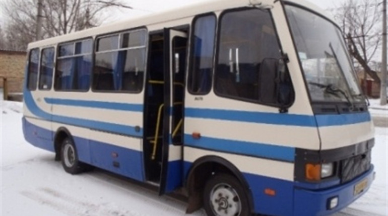 З новоствореною Вербівської ОТГ відновлено автобусне сполучення