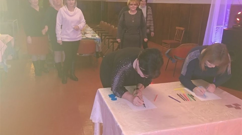 Покровському жіночому клубу "Берегиня" виповнився один рік