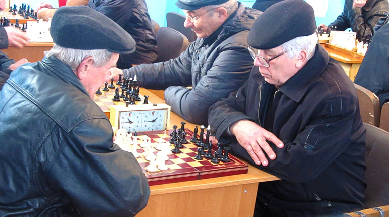 Кагарлицькі шахісти - лідери Чемпіонату району й Кубку області