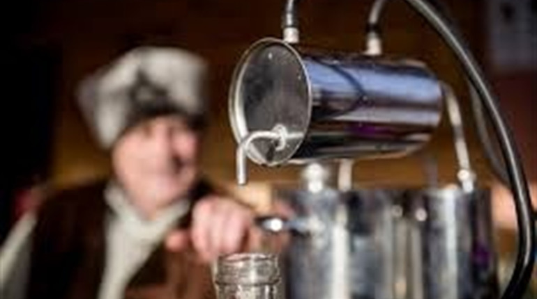 Добропільські правоохоронці розпочали боротьбу із самогоноварінням
