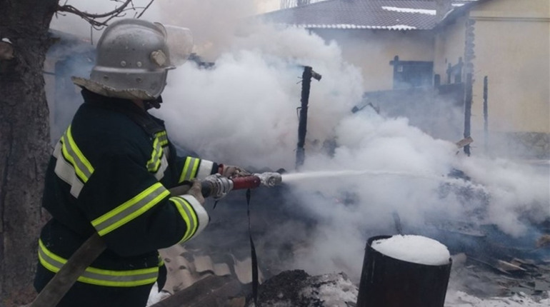 Яких збитків заподіяли пожежі протягом 2019 року на Сірогозщині: звітували рятувальники