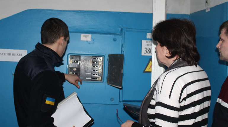 Рятувальники перевірили більше двадцяти закладів освіти району: названі 5 найпоширеніших порушень