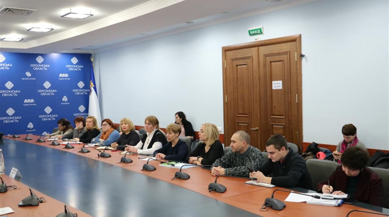 Куди звертатись у випадках домашнього насильства на Херсонщині