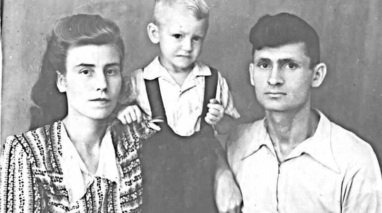 Геничанка стала остарбайтером в 16 лет