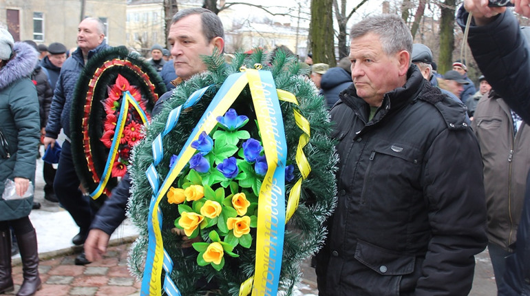 15 лютого уманчан запрошують вшанувати воїнів-інтернаціоналістів