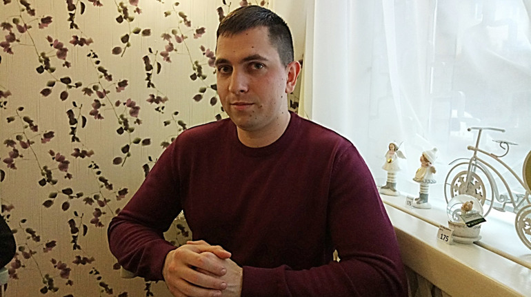 "Я мрію годувати лозівчан у власному ресторані" :  розмова за кавою з кухарем Олександром Петренком