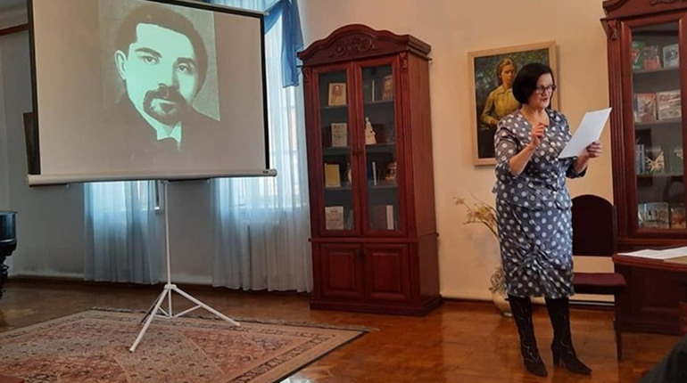 У музеї родини Косачів запустили "Портрет особистості"