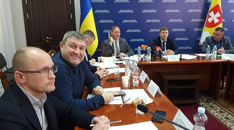 Робоча група Рівненської ОДА рекомендуватиме Кабміну утворити на Володимиреччині 6 громад