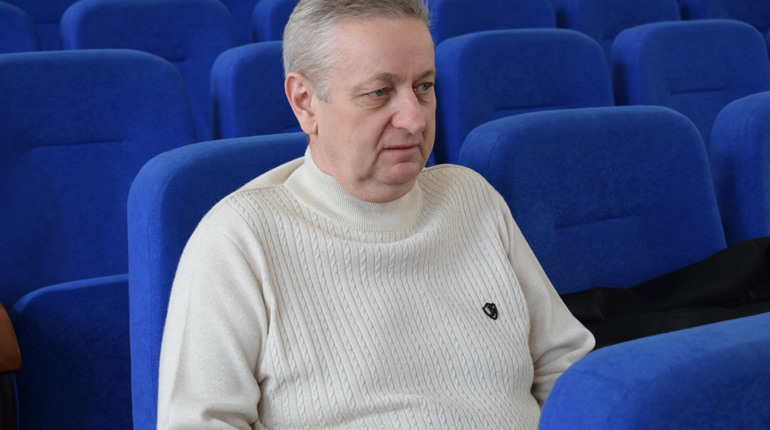 У Новограді новий керівник служби охорони громадського порядку