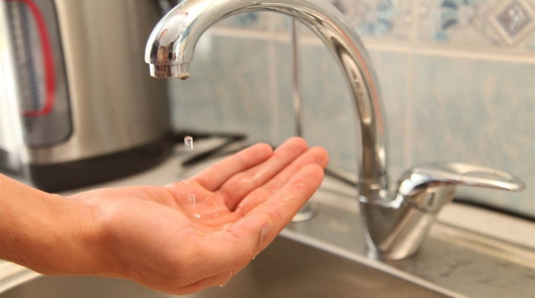  В Торецьку тимчасово вода подається за графіком: подробиці