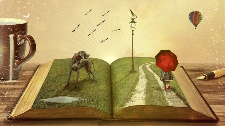 Онлайн-опрос: сколько книг никопольчане прочитали за последний год 