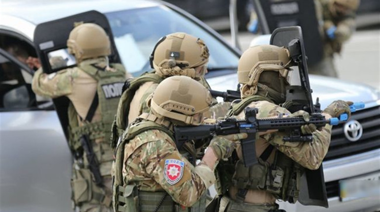 Антитерористичні навчання. Кагарличанам і ржищівчанам їдучи до Білої Церкви треба брати документи