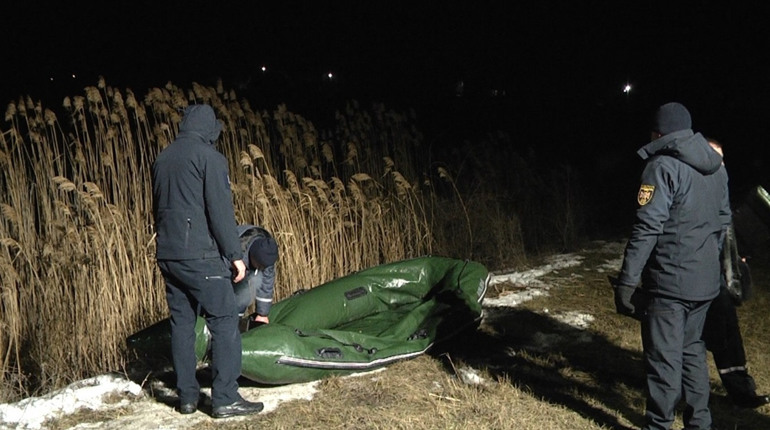 Провалилися під кригу: у Лозовій загинули двоє підлітків