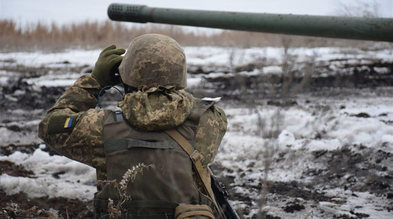 Бої поблизу населених пунктів Попаснянського району припинились: оновлено