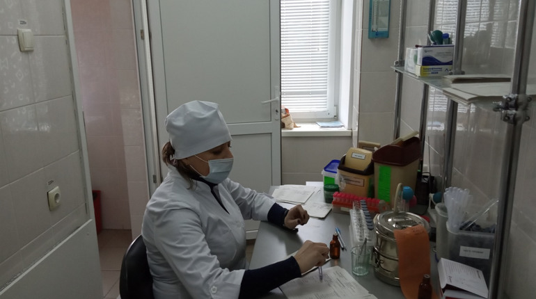 Медична реформа у Мар’їнському районі: як тепер працюватиме лабораторія?