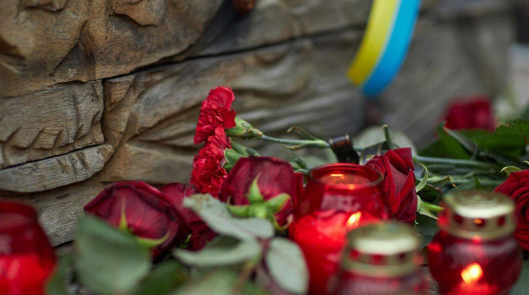 Конотопців запрошують вшанувати пам'ять Героїв Небесної Сотні. Де та коли
